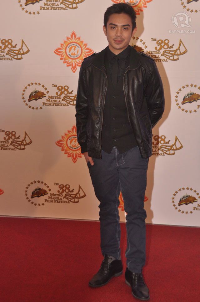 Sef Cadayona has no plans yet for 2013