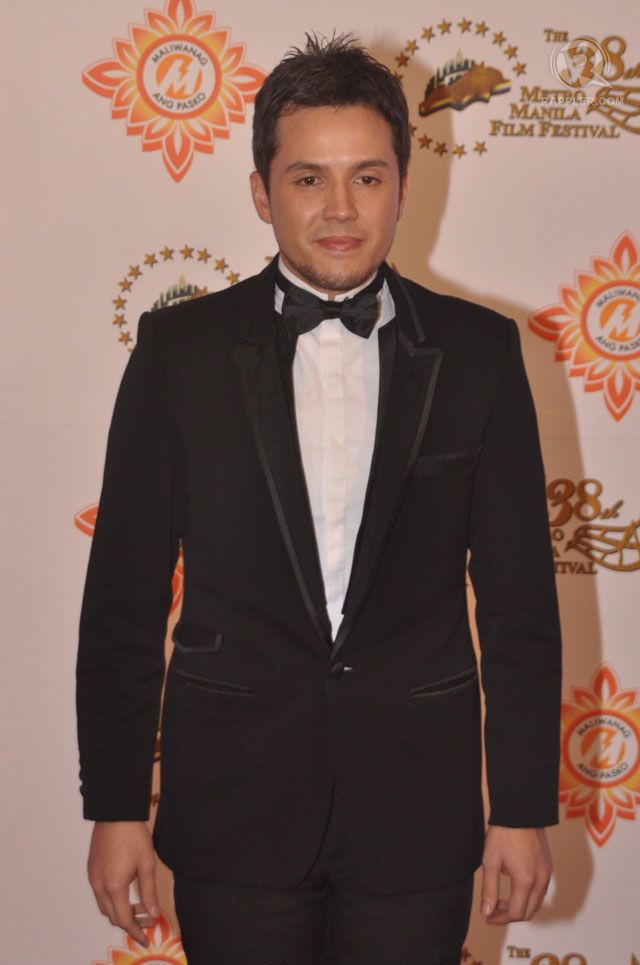 Filmmaker Paul Soriano