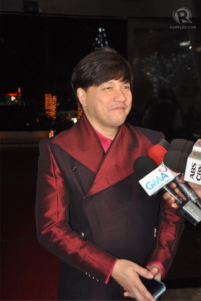 Wenn Deramas in Avel Bacudio  