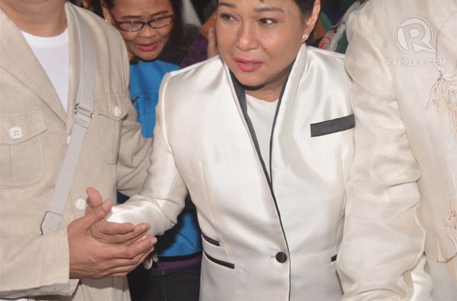 Best Actress Nora Aunor in Avel Bacudio