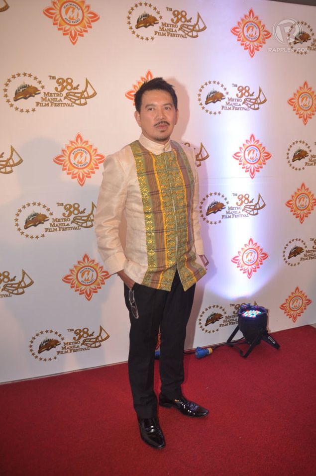 Brillante Mendoza in Song Medina