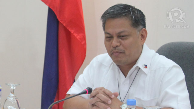 SEPTEMBER OPENING? Education Secretary Armin Luistro says the department is still open to the idea even if there is no compelling reason to push for a shift in academic calendar. File photo by Jee Geronimo/Rappler