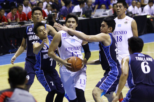 Reigning Rookie of the Year Arvin Tolentino will look to build off a successful first season. Photo by Rappler