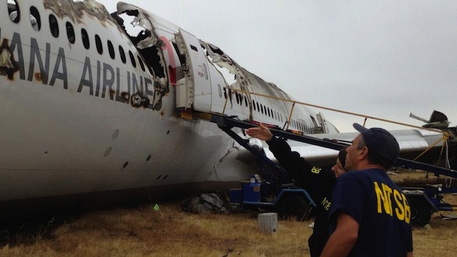 Asiana Pilot 'stressful' Prior To San Francisco Crash