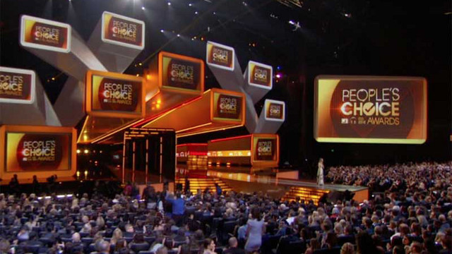 Photo from the People's Choice Awards Facebook page