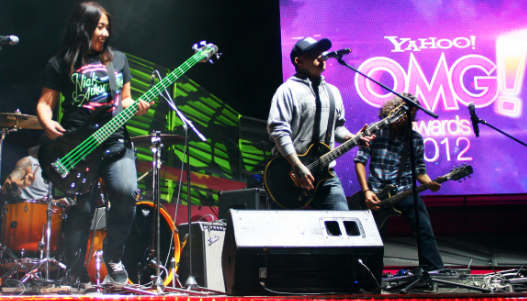 BAND OF THE YEAR nominee Urbandub