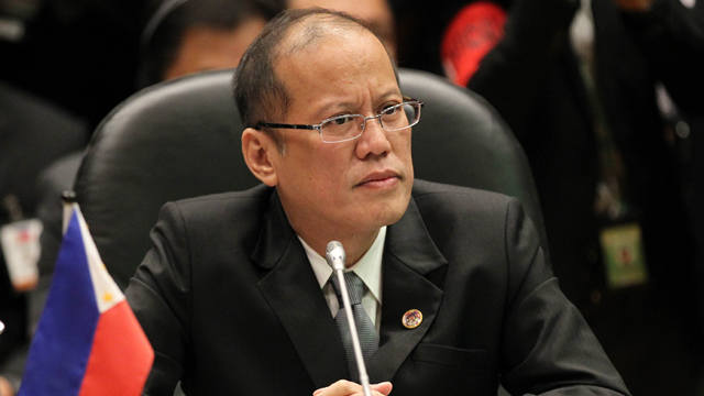 OFF TO JAPAN: President Benigno Aquino III is open to a defense treaty with Japan. File photo from Malacañang