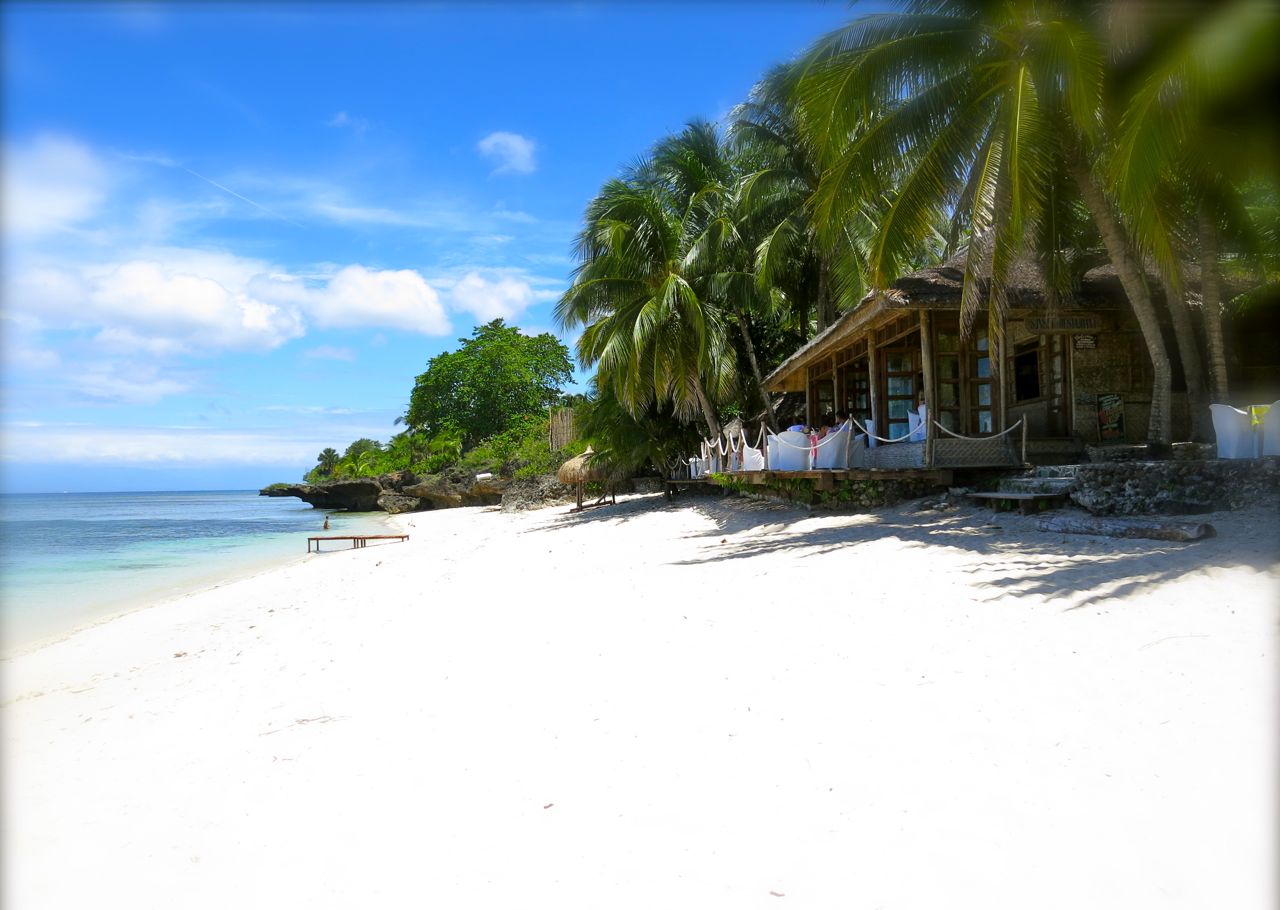Coco Grove Resort in Siquijor
