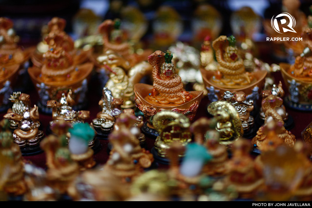 CHARMS EVERYWHERE. More Year of the Water Snake charms for sale