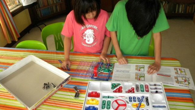EXPLORING CIRCUIT BOARDS