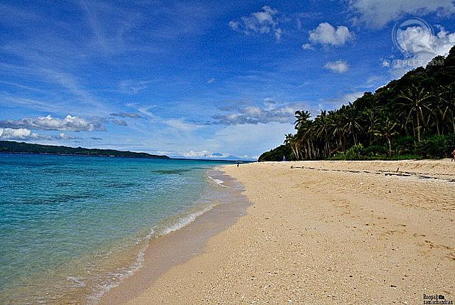 SUMMER DESTINATION? No doubt about it. Boracay will always be a favorite.