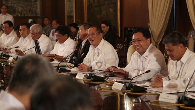 Presidents Cabinet