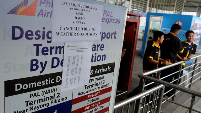 Photo by Jay Directo/AFP