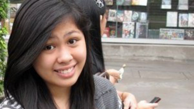 CHRISTEL LEJANO. 13-year-old girl fighting for the dolphins