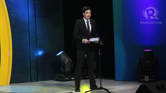 Markki Stroem of 'Slumber Party'