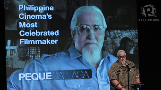 Gallaga said he was not prepared to accept such a citation