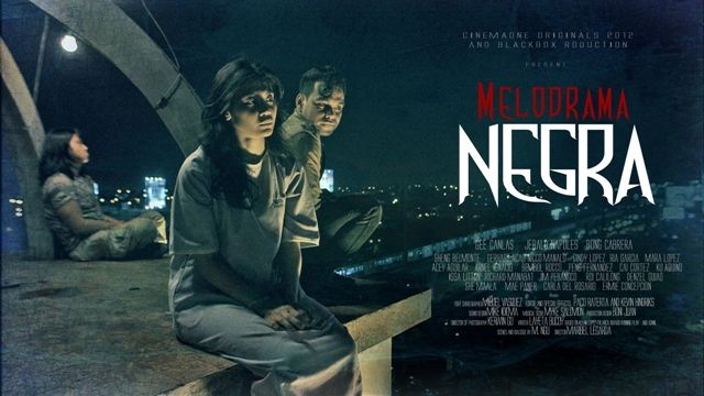 Melodrama Negra