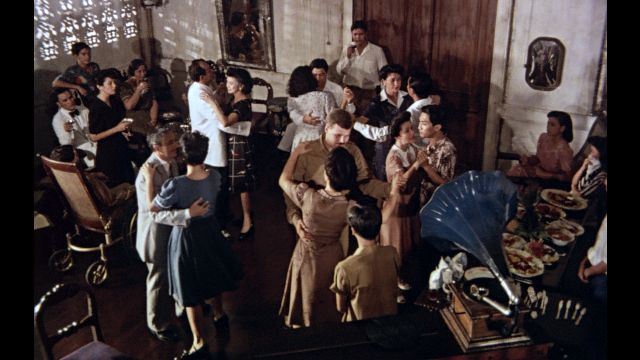 DANCE OF LIFE. 'Oro, Plata, Mata' also shows how people can be a “party” to their own undoing
