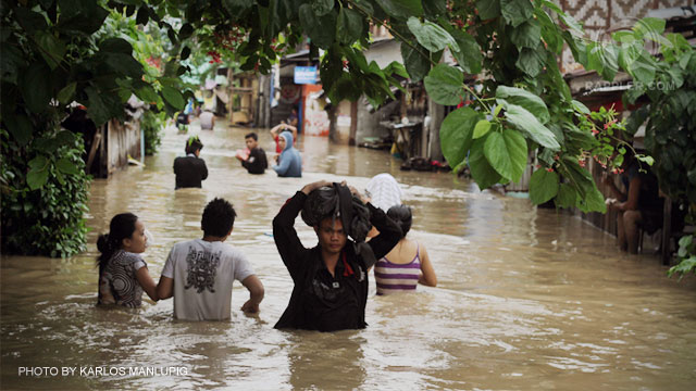 davao city flooding 2013