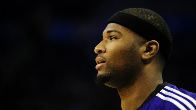 demarcus cousins