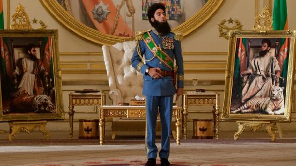 Happy Is The Despot In The Dictator