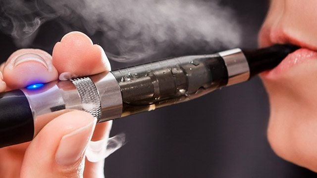 REGULATE. EU set to regulate the increasingly popular e-cigarette. Image from Shutterstock