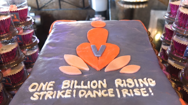 CELEBRATION. It's not a party without cake! CELEBRATION. It's not a party without cake!