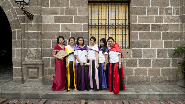 maria clara costume diy