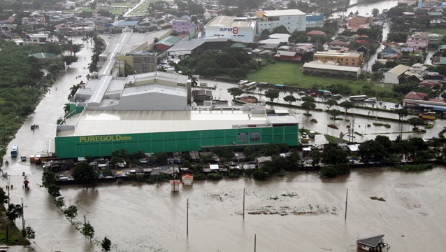 1 juta terkena dampak monsun – NDRRMC