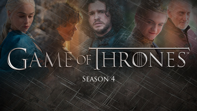 INTENSE. 'Game of Thrones' season 4 is set to be the biggest season to date. Graphic by Mara Mercado