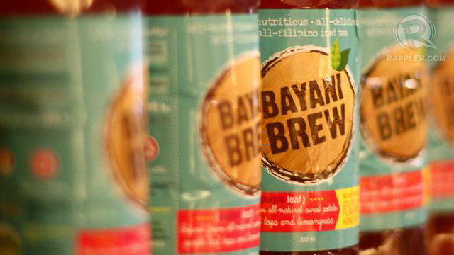 Photo courtesy of Bayani Brew - Enchanted Farm Cafe's Facebook page