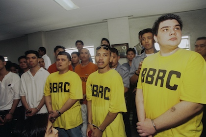 Paco Larrañaga awaits his conviction