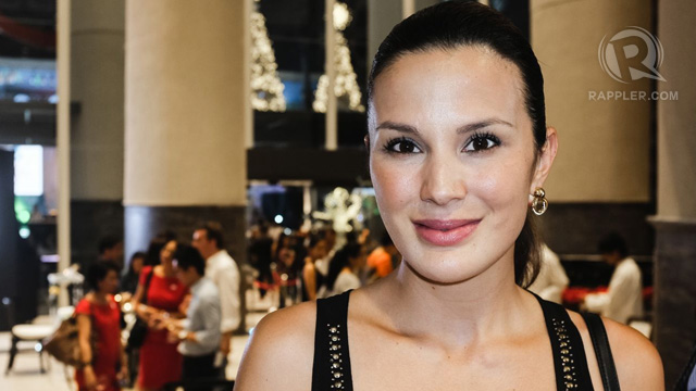 Bianca Araneta-Elizalde
