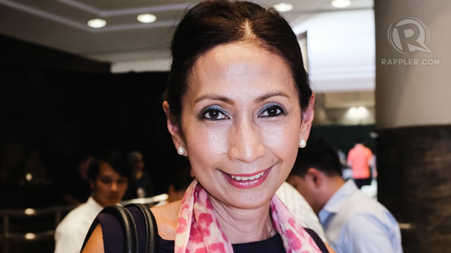 SSI's Malu Francisco