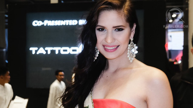 Miss Earth Air Stephany Stefanowitz