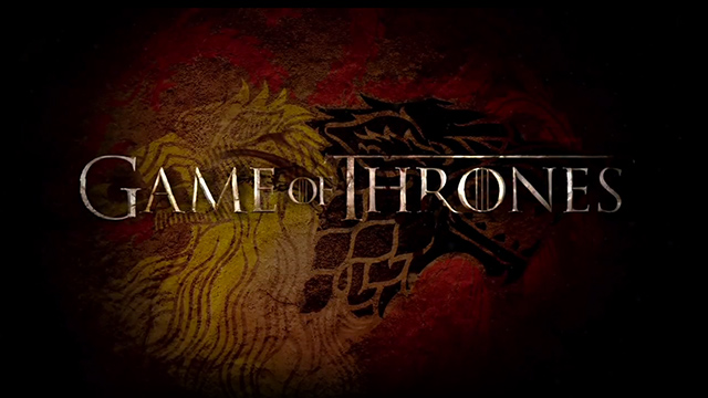 THE ADVENTURE GOES ON. Game of Thrones is renewed for two more seasons. Screengrab from YouTube