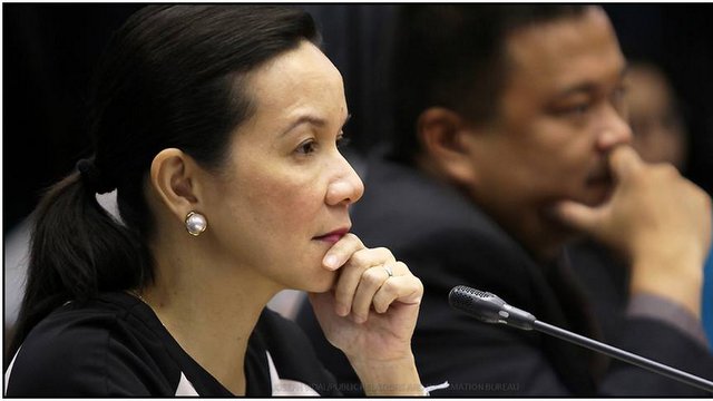 PASSED ON THIRD READING. FOI bill sponsor Grace Poe believes that the Senate version of the FOI bill is not inutile. File photo by Senate PRIB