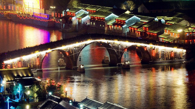 THE TRAVEL CHALLENGE. Hangzhou, a city in China famous for its canals, is offering a foreigner a chance to explore the city for free. Photo from 'Hangzhou, China' Facebook page