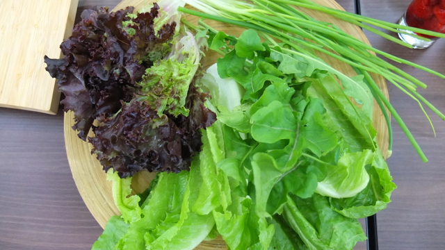 Are you sure your Sunday market vegetables are organic?