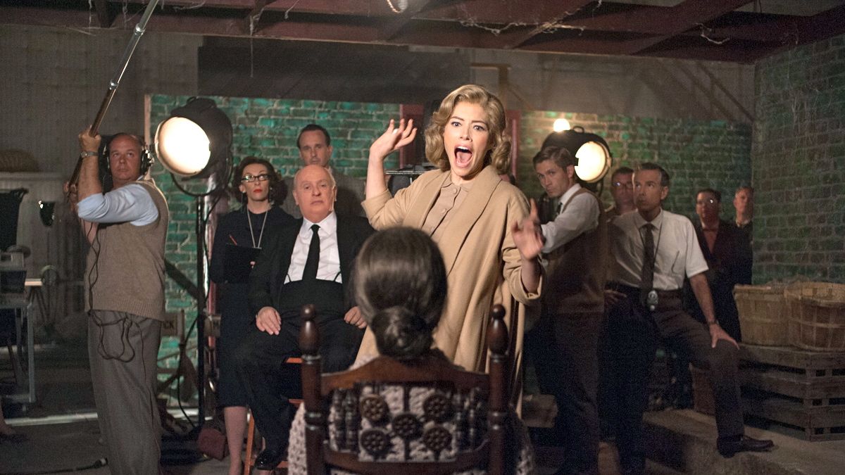 Jessica Biel as Vera Miles