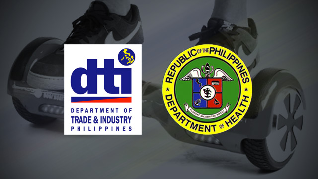 PH ban on hoverboards? DTI, DOH to probe safety concerns