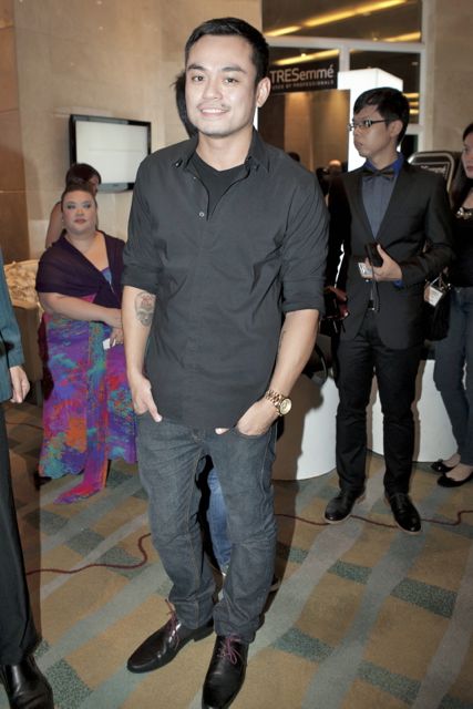 PRODUCER MICHAEL CARANDANG