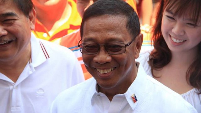 File photo from Binay's Facebook page 