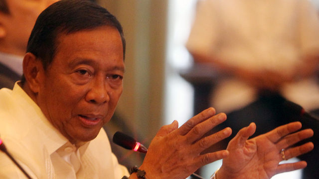 Akbayan Representative Walden Bello calls on Vice President <b>Jejomar Binay</b> to <b>...</b> - jejomar-binay-201408273