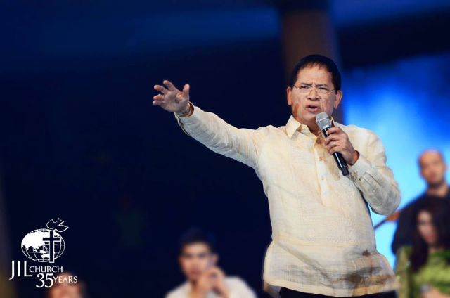 JIL's Bro Eddie Calls For 'revolution Of Righteousness'