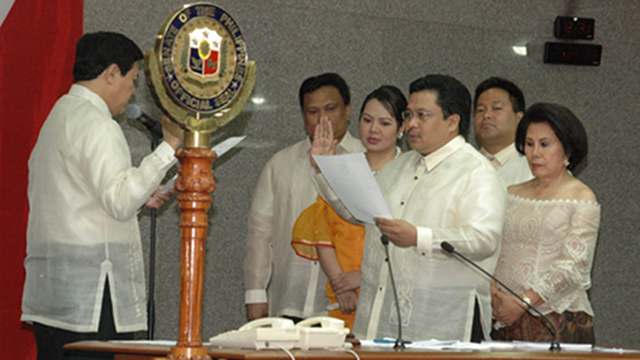 'VERY UPSET.' Sen Jinggoy Estrada says he is upset and hurt by statements of his brother Rep JV Ejercito about their sibling rivalry possibly reaching the Senate. Ejercito said Estrada misunderstood his statements. File photo from Senate website 'VERY UPSET.' Sen Jinggoy Estrada says he is upset and hurt by statements of his brother Rep JV Ejercito about their sibling rivalry possibly reaching the Senate. Ejercito said Estrada misunderstood his statements. File photo from Senate website