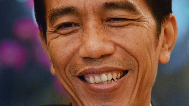 NEXT PRESIDENT? Indonesia's main opposition party nominated the hugely popular governor of Jakarta, Joko Widodo, as its presidential candidate on March 14, 2014, setting him up as the leading contender for July elections. File photo by Bay Ismoyo/AFP