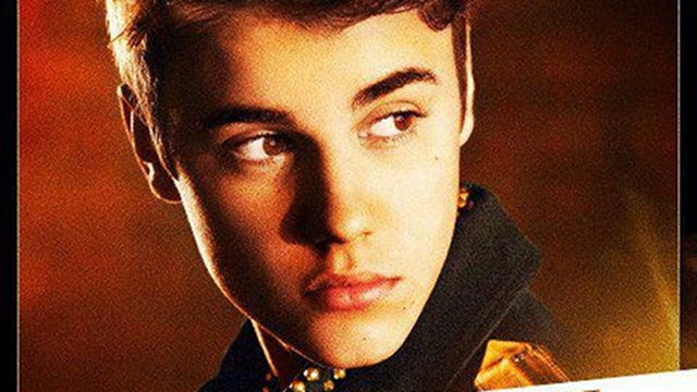 'KID DELIVERED.' Justin Bieber's manager Scooter Braum rants on Twitter about the singer's snub at the Grammy Award nominations. File photo from Bieber's Facebook page 'KID DELIVERED.' Justin Bieber's manager Scooter Braum rants on Twitter about the singer's snub at the Grammy Award nominations. File photo from Bieber's Facebook page
