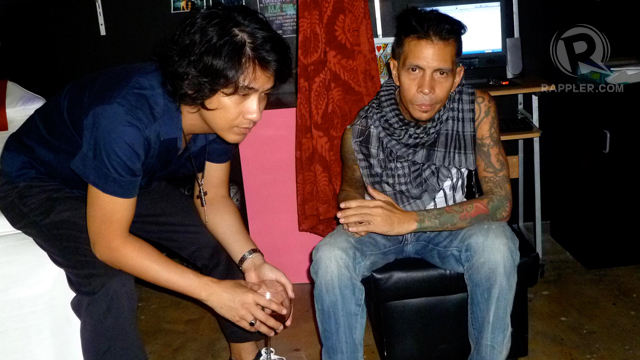 MENTOR: Roy used to ask Buendia, “how do you write songs?” 