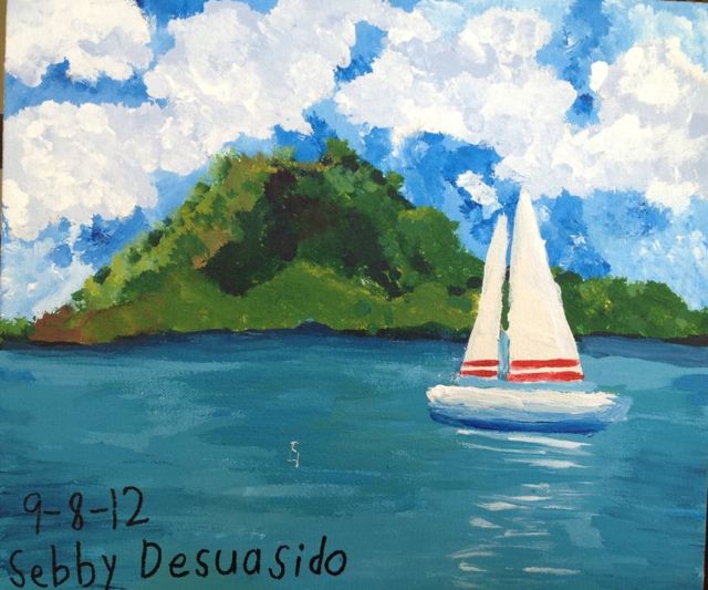 TAAL VOLCANO by Sebby